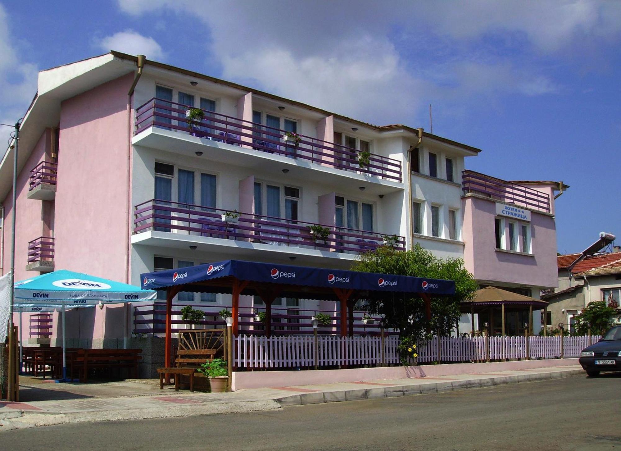 Hotel Strajica Lozenets Exterior foto