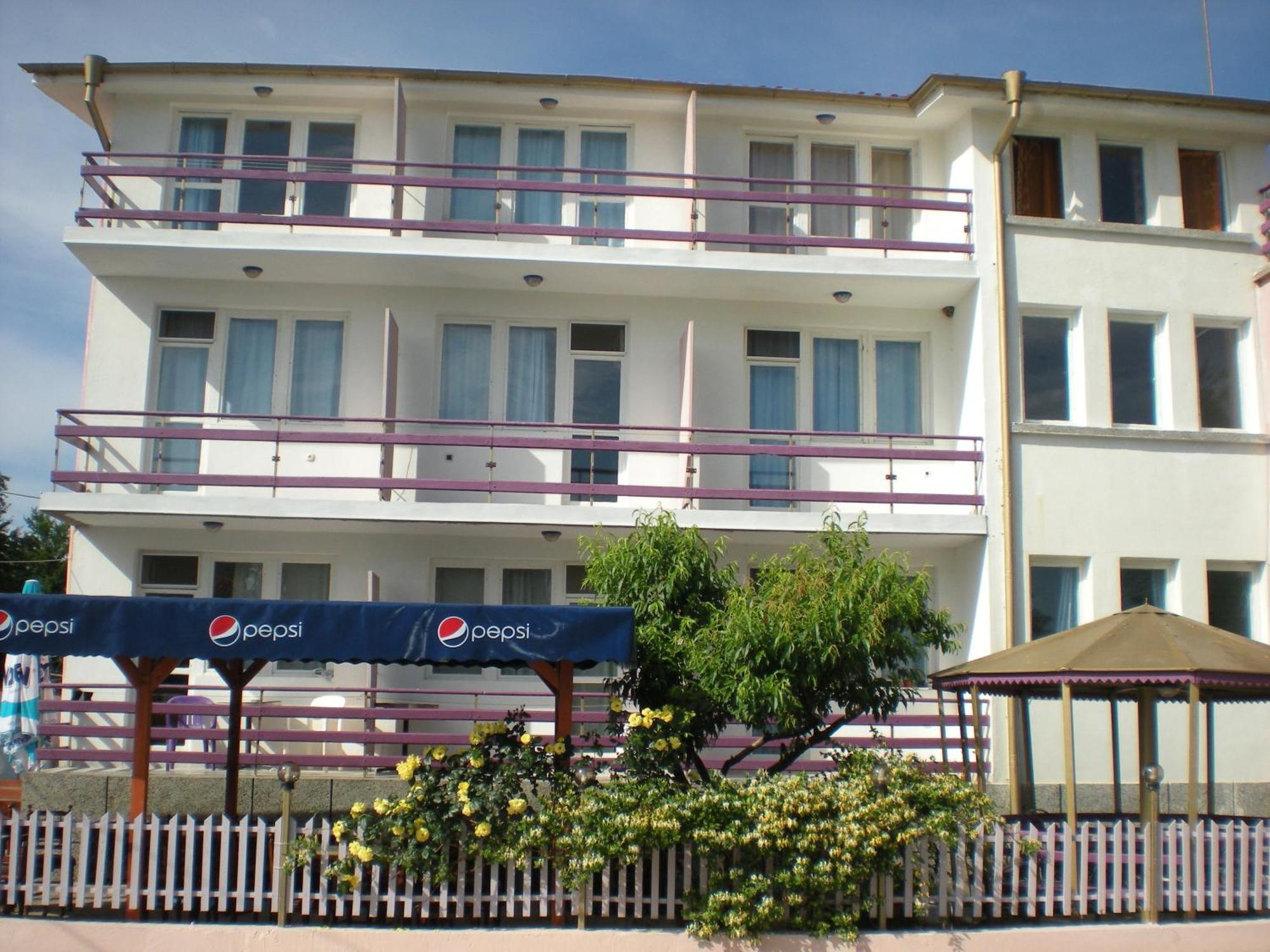 Hotel Strajica Lozenets Exterior foto